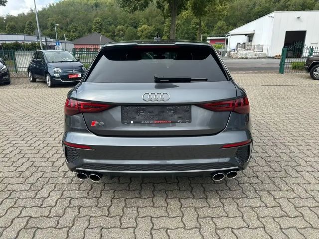 Audi S3 2.0 TFSI Quattro Sedan