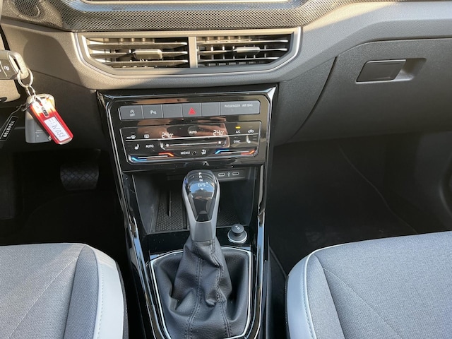 Volkswagen T-Cross DSG Style