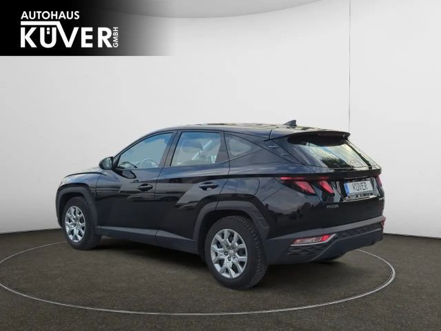 Hyundai Tucson 1.6 T-GDi