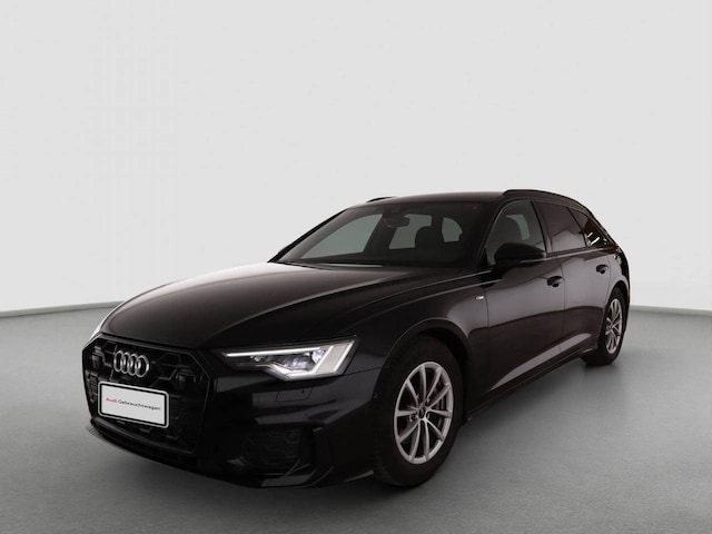 Audi A6 40 TDI Avant S-Line S-Tronic