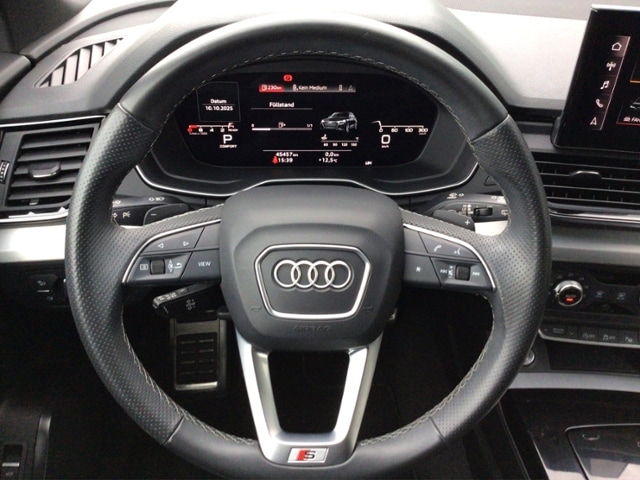 Audi Q5 45 TFSI Quattro S-Tronic Sportback