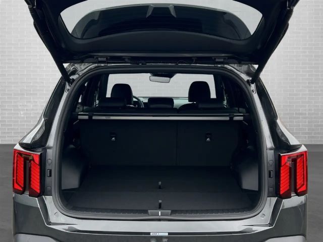 Kia Sorento Platinum Edition