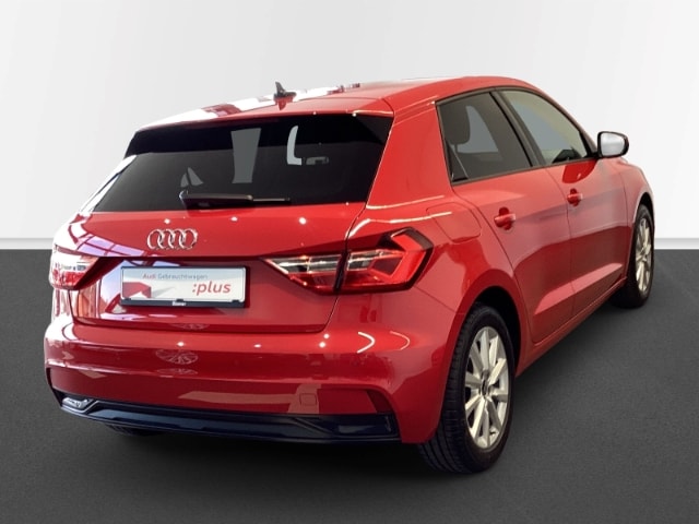 Audi A1 25 TFSI S-Tronic Sportback