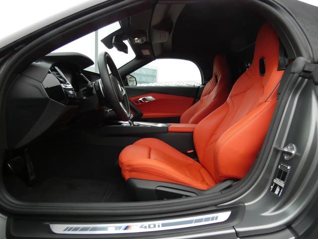 BMW Z4 Cabrio M40i Roadster