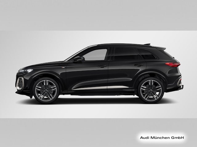 Audi Q5 Quattro S-Tronic