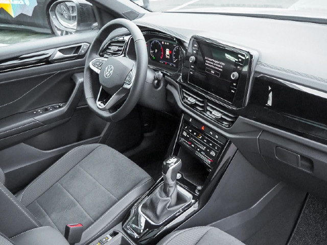 Volkswagen T-Roc 1.5 TSI DSG Style