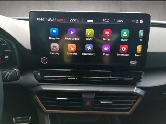 Cupra Leon 1.4 e-Hybrid DSG