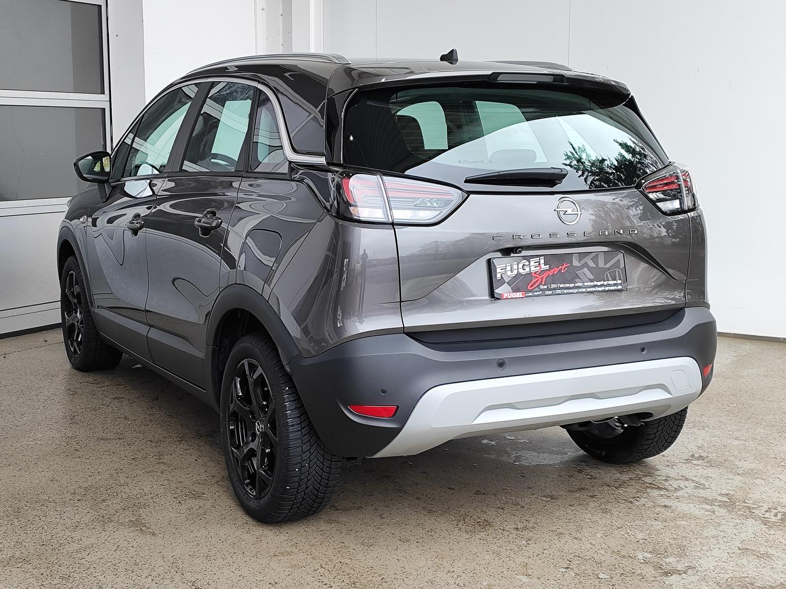 Opel Crossland 1.2 Turbo Elegance Turbo