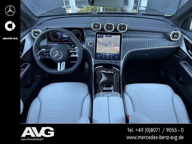 Mercedes-Benz GLC 220 4MATIC GLC 220 d