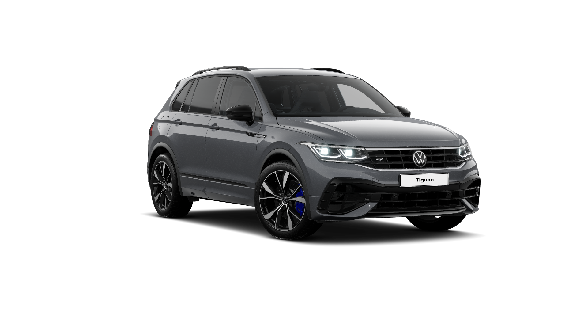 Volkswagen Tiguan Tiguan R