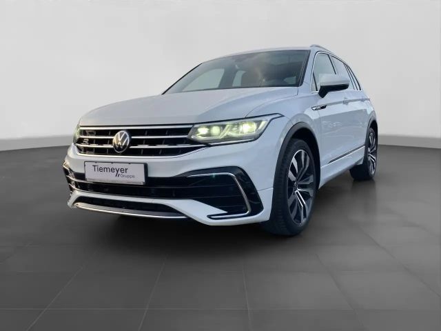Volkswagen Tiguan 2.0 TDI DSG R-Line