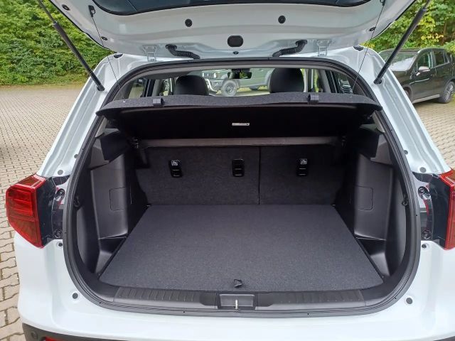 Suzuki Vitara 4x4 Boosterjet Comfort Hybrid