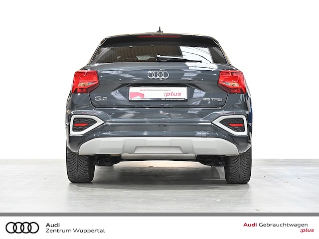 Audi Q2 35 TFSI S-Tronic