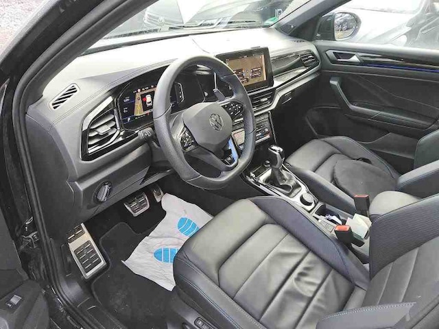 Volkswagen T-Roc 2.0 TSI DSG