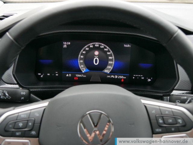 Volkswagen T-Cross 1.0 TSI Life