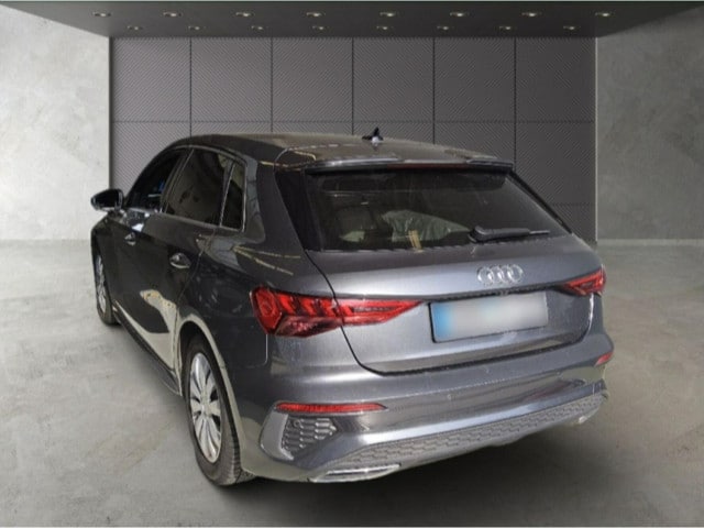 Audi A3 30 TFSI S-Line Sportback