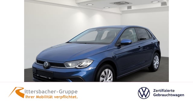 Volkswagen Polo 1.0 TSI Life