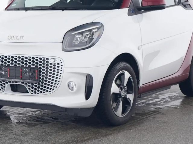 Smart EQ fortwo Cabrio Cool
