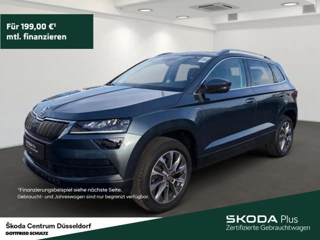 Skoda Karoq Business Clever