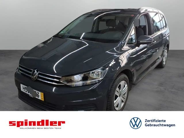 Volkswagen Touran 2.0 TDI Comfortline