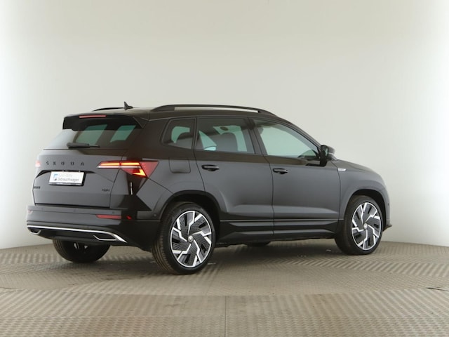 Skoda Karoq 2.0 TDI 4x4 Sportline