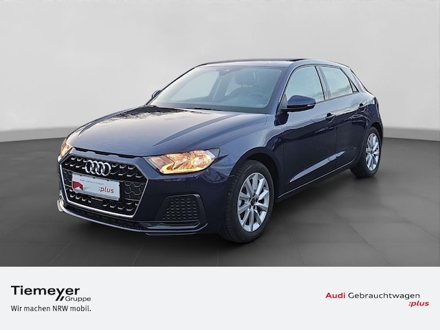 Audi A1 25 TFSI Sportback