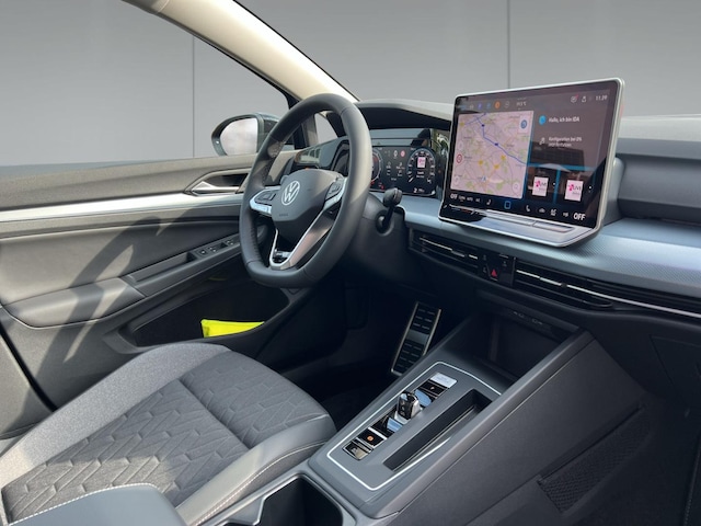 Volkswagen Golf 1.5 eTSI DSG Golf VIII