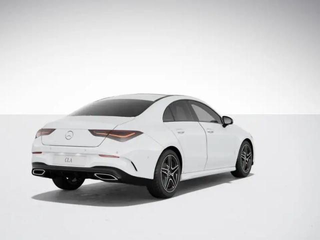 Mercedes-Benz CLA 180 AMG Line CLA 180 d Coupé