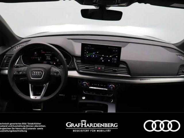 Audi Q5 40 TFSI Quattro S-Line