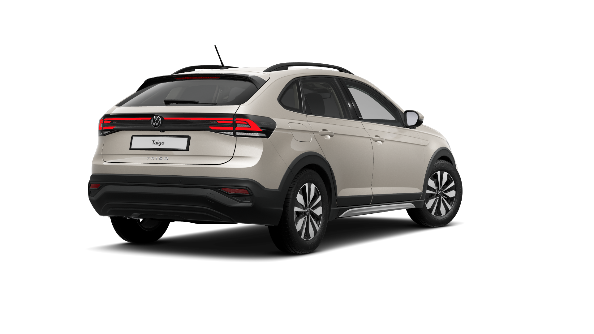 Volkswagen Taigo Move