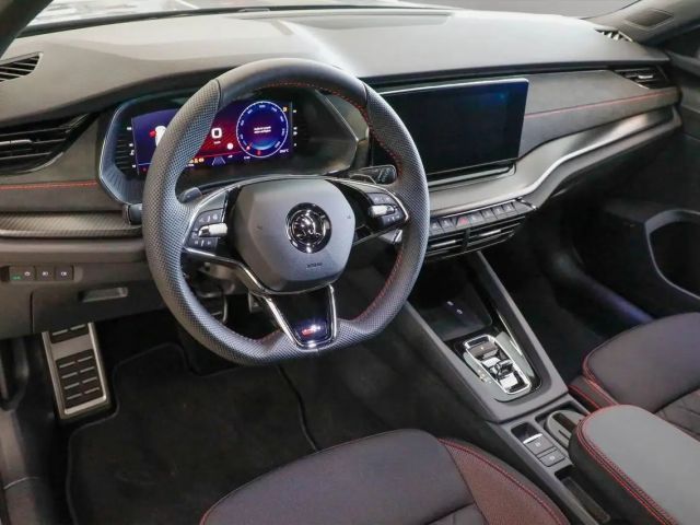 Skoda Octavia 2.0 TSI Combi RS