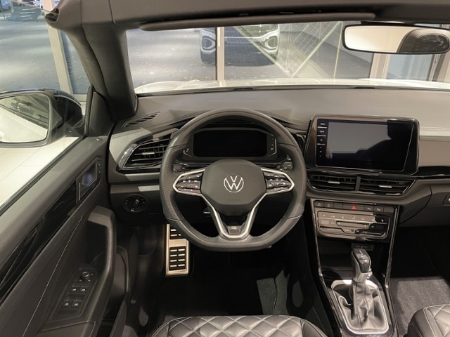 Volkswagen T-Roc Cabriolet DSG Style