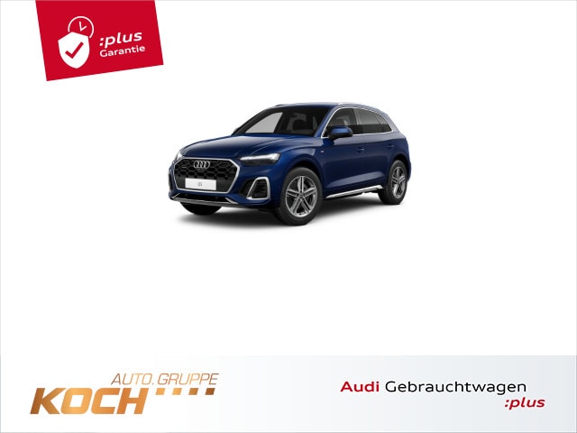 Audi Q5 45 TFSI Quattro S-Tronic