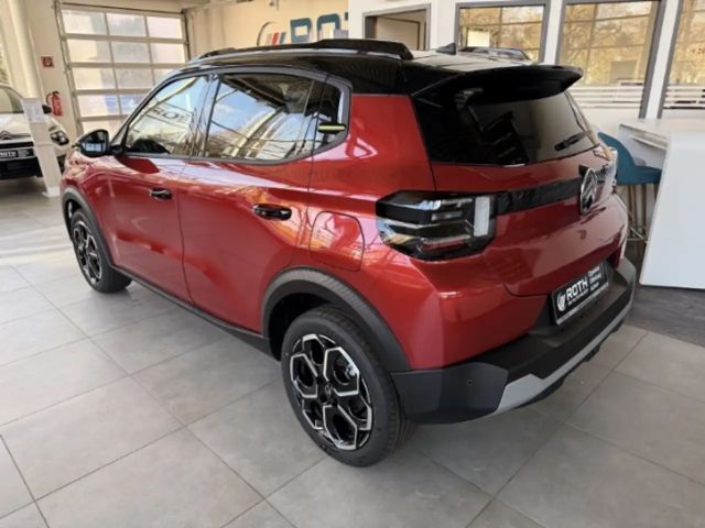 Citroën C3 Hybrid Max