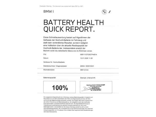 BMW iX xDrive xDrive40