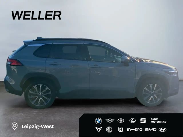 Toyota Corolla Cross Hybride Team D