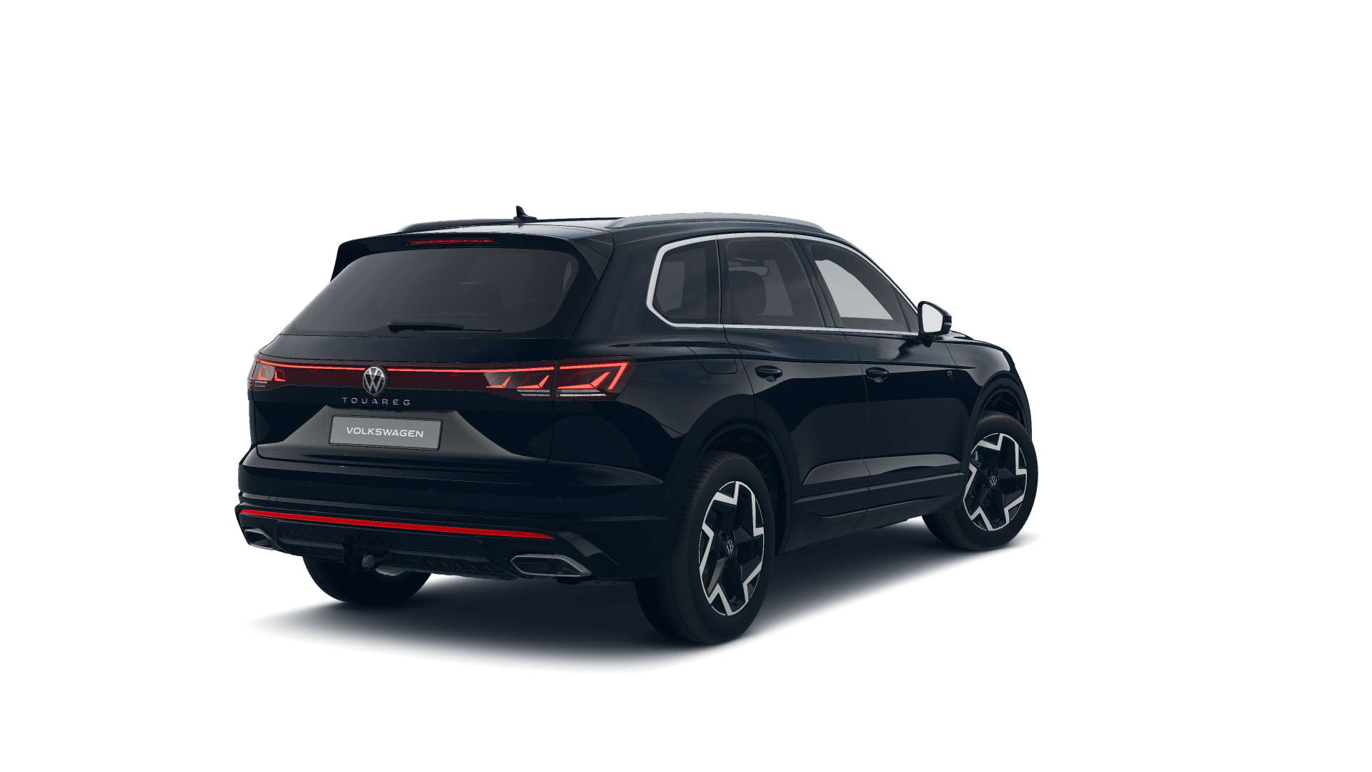 Volkswagen Touareg IQ.Drive