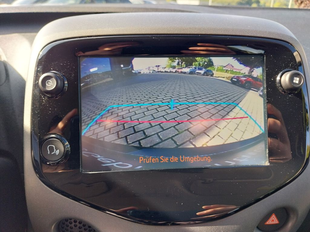 Toyota Aygo 5-deurs Team D