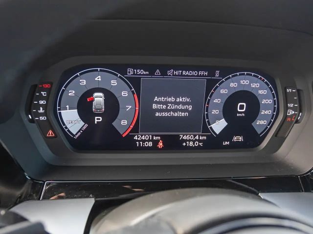 Audi A3 40 TFSI Quattro S-Tronic Sedan