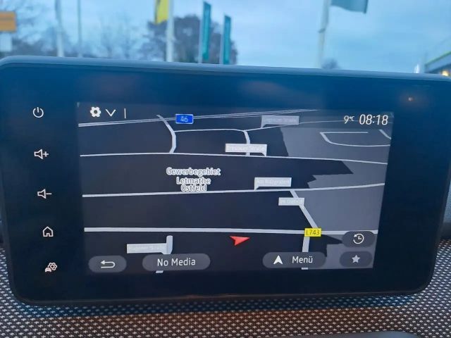 Dacia Sandero Comfort Stepway TCe 90