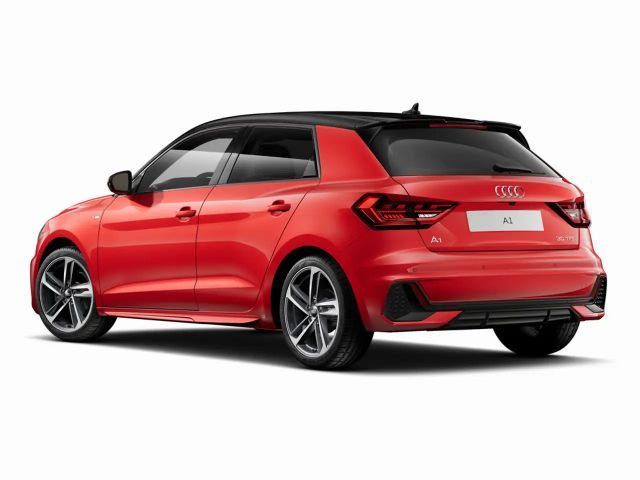 Audi A1 30 TFSI S-Line S-Tronic Sportback