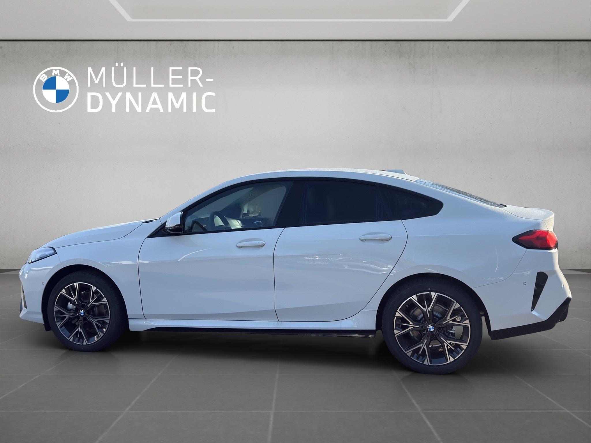 BMW 220 Coupé Gran Coupé