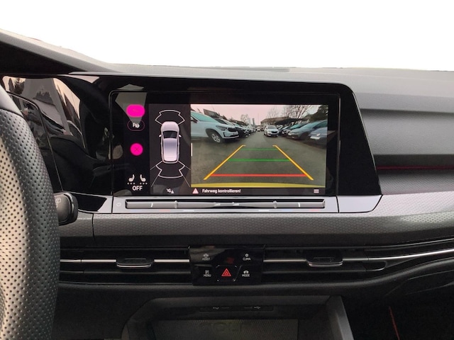 Volkswagen Golf 2.0 TSI DSG GTI