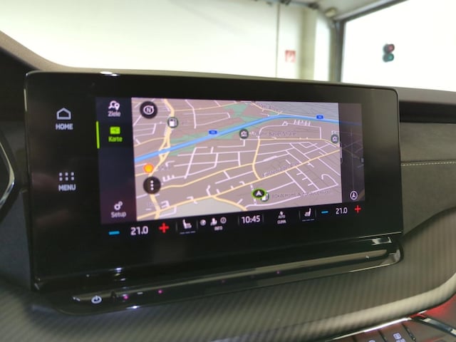 Skoda Octavia 2.0 TDI 4x4 Combi