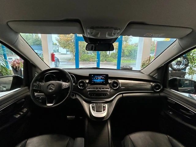 Mercedes-Benz V 250 Limousine Lang