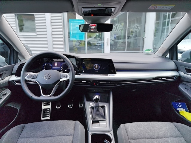 Volkswagen Golf 1.5 TSI BMT Move Variant