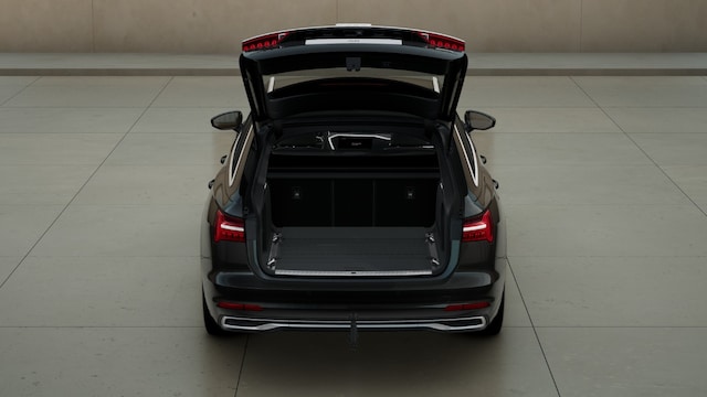 Audi A6 45 TFSI Avant Quattro S-Tronic