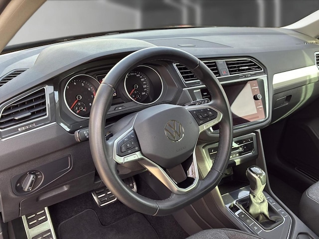 Volkswagen Tiguan 1.5 TSI DSG Move