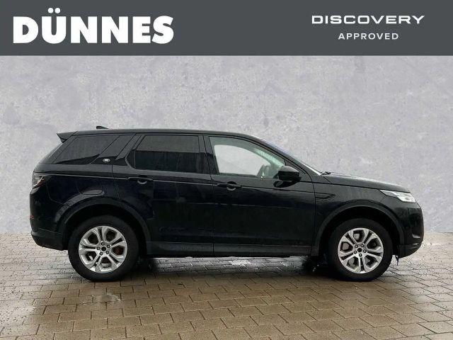 Land Rover Discovery Sport P300e