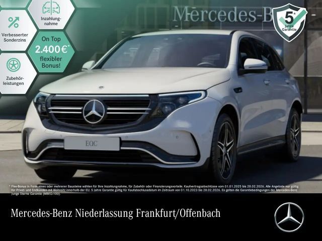 Mercedes-Benz EQC 400 4MATIC AMG Line